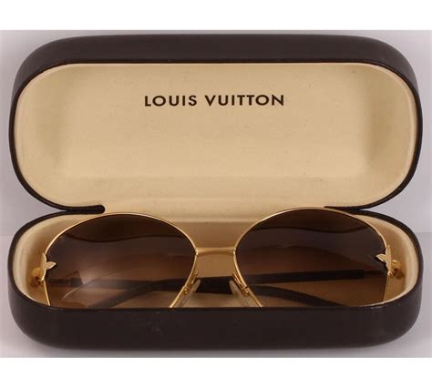 louis vuitton sunglasses mens gold|louis vuitton sunglasses original price.